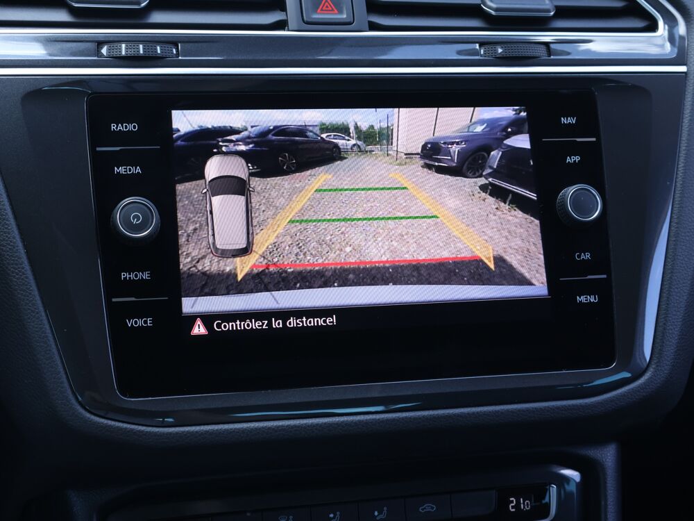 Tiguan 2.0 TDI 150 Confortline Business 2018 occasion 77680 Roissy-en-Brie