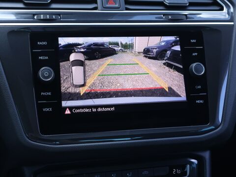 Tiguan 2.0 TDI 150 Confortline Business 2018 occasion 77680 Roissy-en-Brie