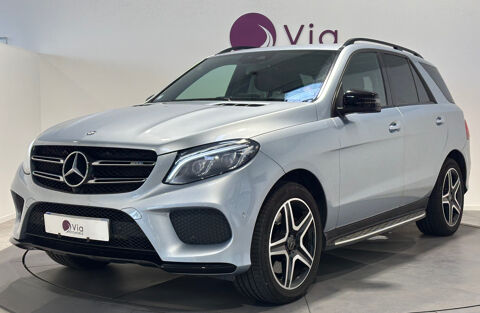 Mercedes Classe GLE 43 AMG BVA 9G-Tronic 4Matic, Entretien complet Mercedes 2016 occasion Petite-For&ecirc;t 59494