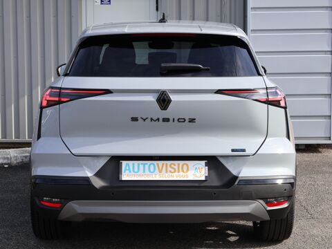 Symbioz E-Tech full hybrid 145 Esprit Alpine 2025 occasion 77680 Roissy-en-Brie