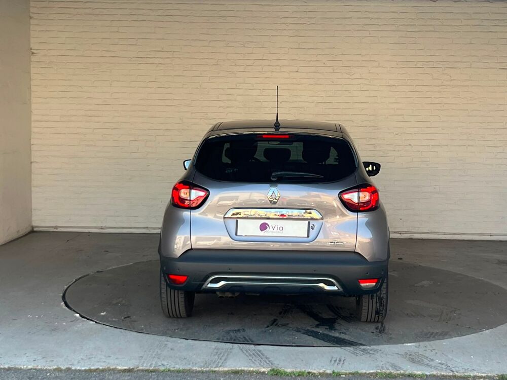Captur TCe 130 Initiale Paris 2019 occasion 59240 Dunkerque