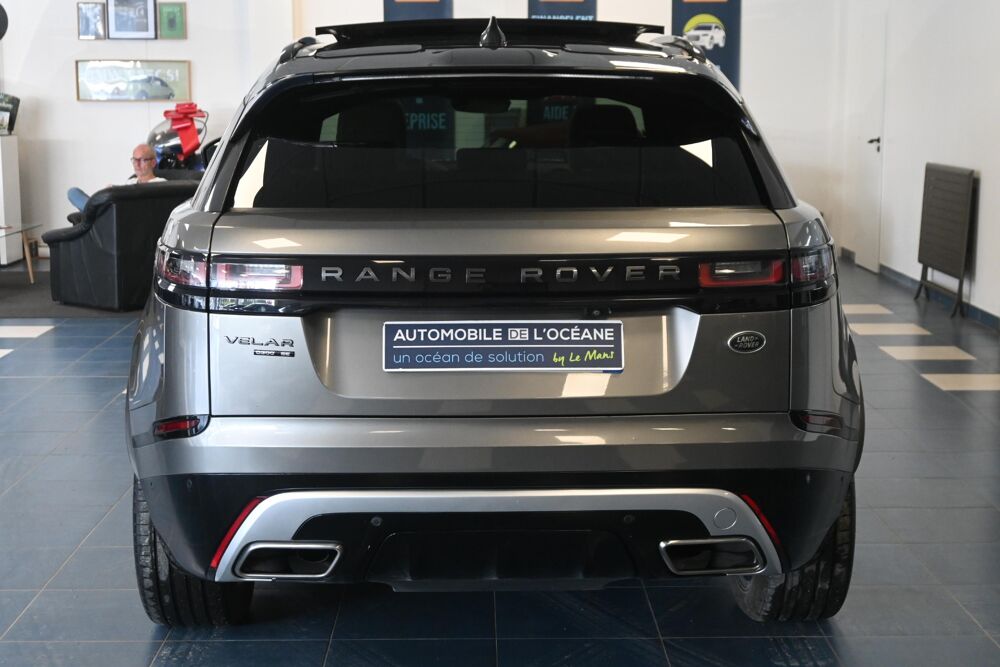 Range rover velar 3.0L D300 BVA SE R-Dynamic 2017 occasion 72650 Saint-Saturnin