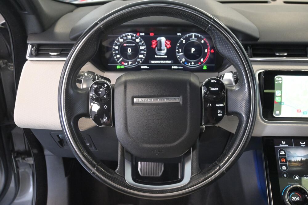 Range rover velar 3.0L D300 BVA SE R-Dynamic 2017 occasion 72650 Saint-Saturnin