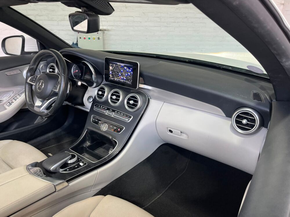 Classe C 250 9G-Tronic Sportline 2017 occasion 59240 Dunkerque