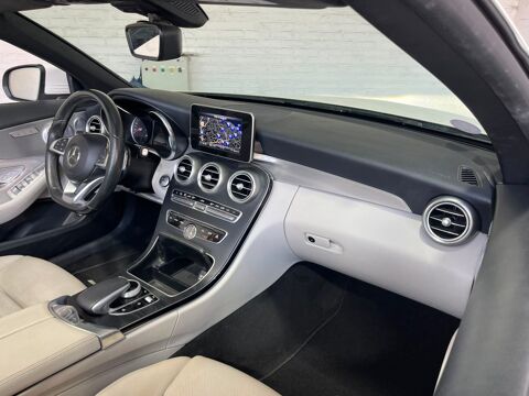 Classe C 250 9G-Tronic Sportline 2017 occasion 59240 Dunkerque