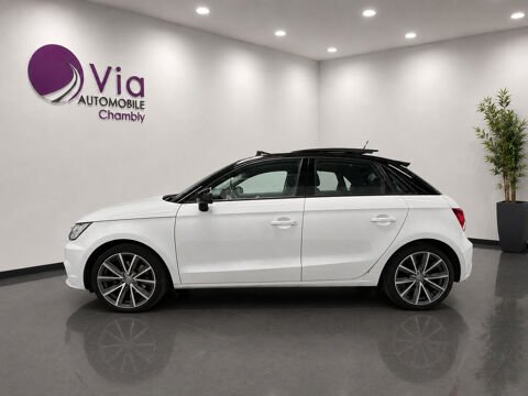 A1 1.4 TFSI 125 S tronic 7 Ambition Luxe 2018 occasion 60230 Chambly