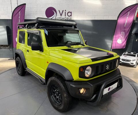 Jimny 1.5 VVT 2 PLACES PRIVILEGE - 3P 2022 occasion 62230 Outreau
