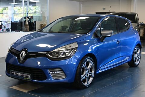 Renault clio iv TCe 120 GT EDC