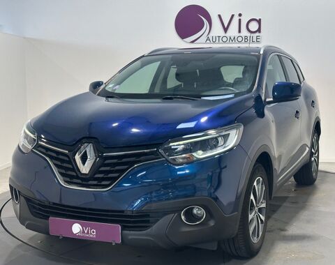 Renault Kadjar TCe 130 Energy Zen 2015 occasion Petite-For&ecirc;t 59494