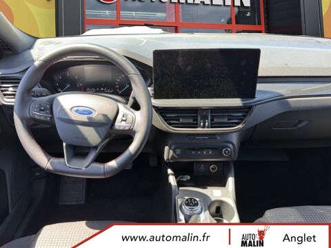 Focus 1.5 EcoBlue 115 Powershift ST-Line X - 5P 2025 occasion 64600 Anglet