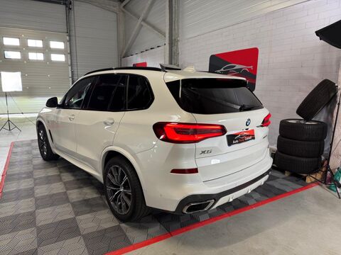 X5 xDrive45e 394 ch BVA8 M Sport - Configuration rare- Pommeau 2021 occasion 44470 Carquefou