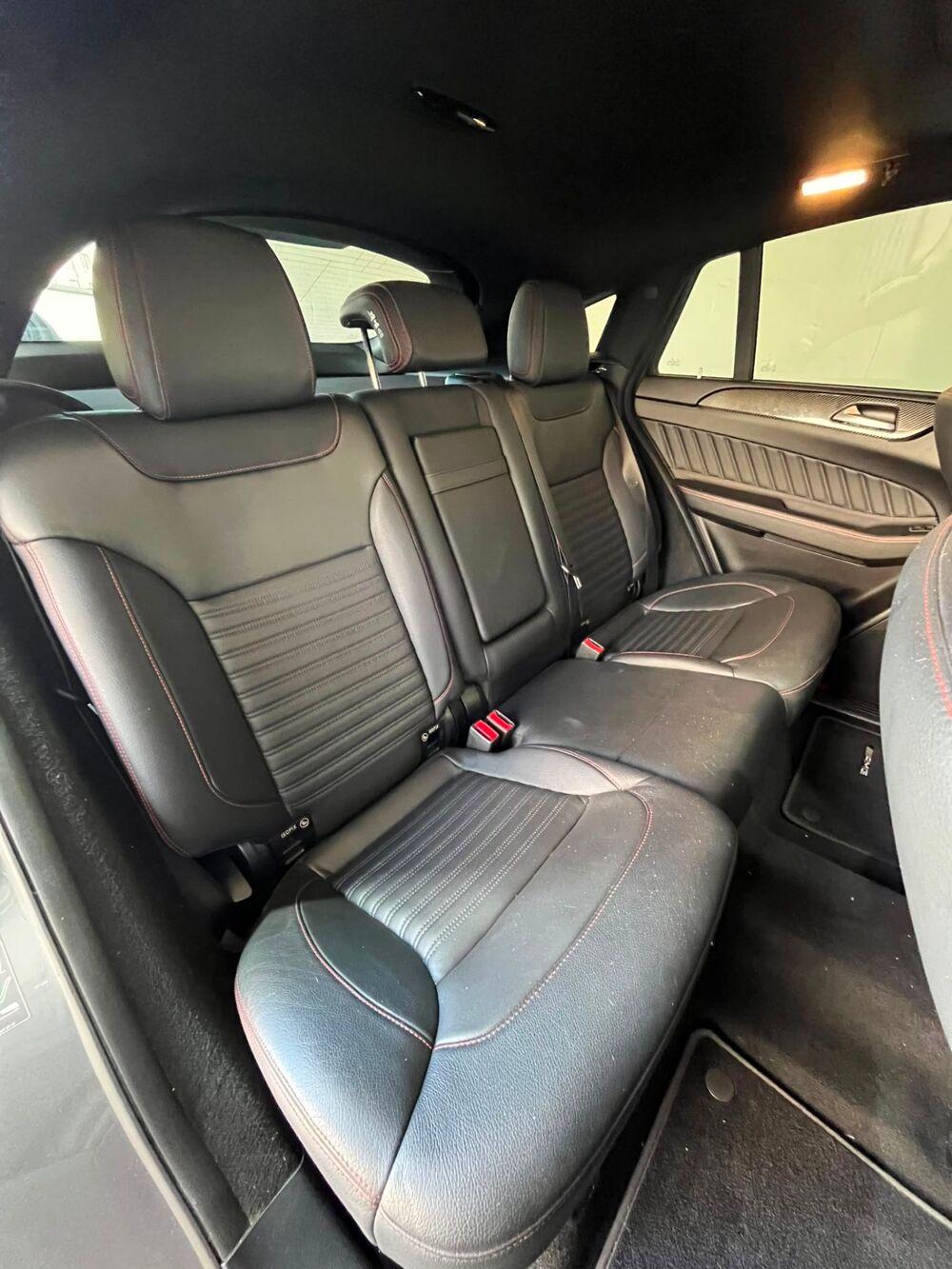 Classe GLE 350 d 9G-Tronic 4MATIC Fascination pack AMG 2017 occasion 59240 Dunkerque