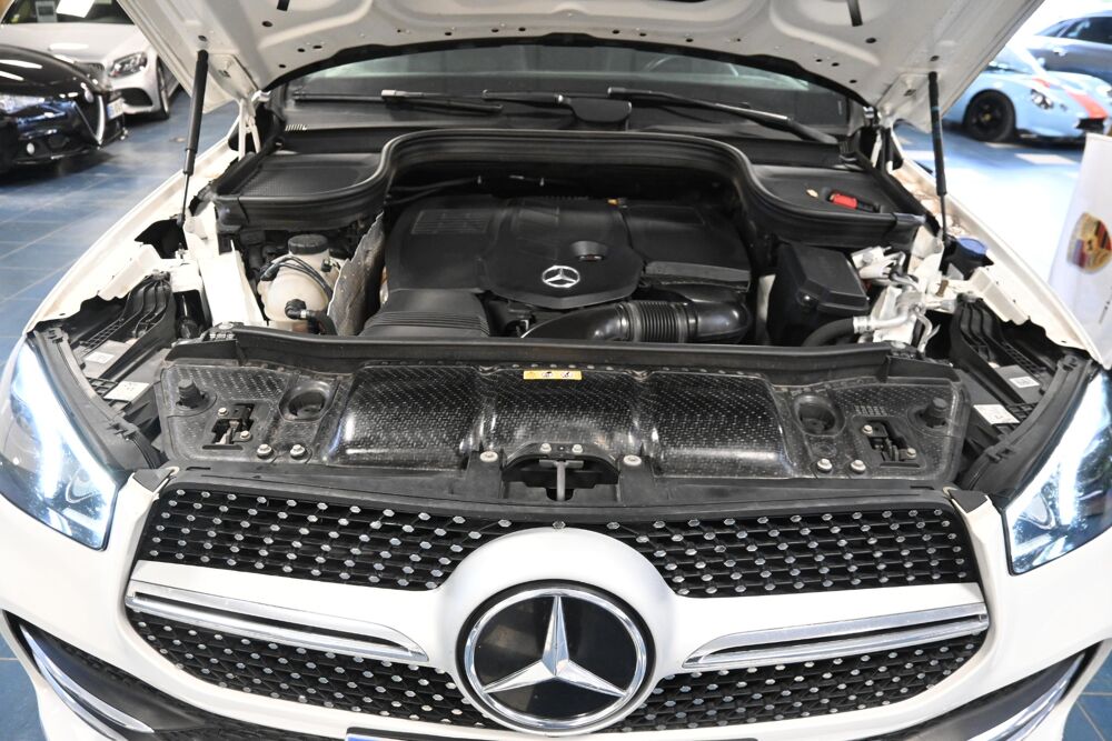 Classe GLE 300 d 9G-Tronic 4Matic AMG Line - 7 Places 2023 occasion 72650 Saint-Saturnin