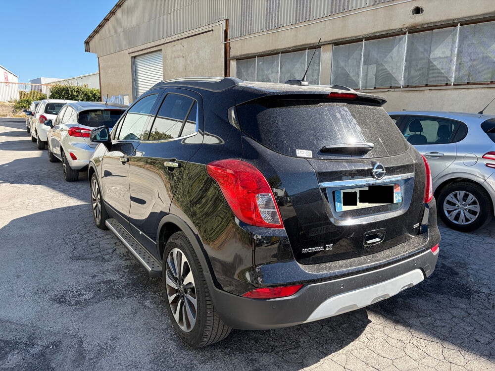 Mokka 1.6 CDTI - 136 ch 4x2 Innovation 2018 occasion 34090 Montpellier