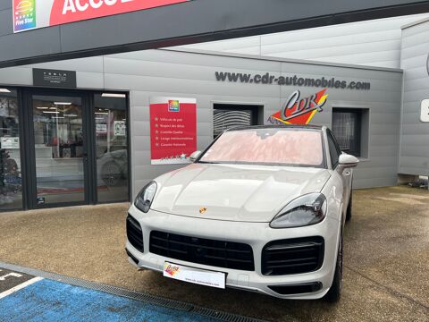 Porsche Cayenne E-Hybrid 3.0 V6 462 ch Tiptronic BVA Platinum Edition origi 2022 occasion Nimes 30900