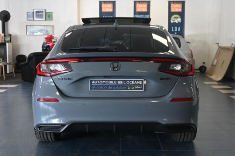 Civic 2.0 i-MMD Advance 2025 occasion 72650 Saint-Saturnin