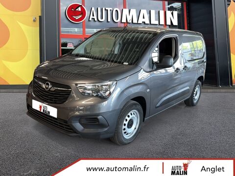 Opel Combo VU COMBO-E M 800 KG ELECTRIQUE 100 KW BATTERIE 50 KWH 2023 occasion Anglet 64600