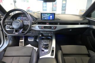 A5 2.0 TDI 190 S tronic 7 S Line 2016 occasion 72650 Saint-Saturnin