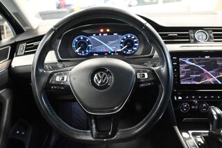 Passat 1.4 TSI 218 Hybride Rechargeable DSG6 GTE 2018 occasion 72650 Saint-Saturnin