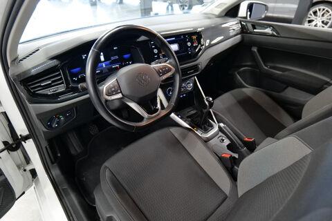 Polo 1.0 TSI 95 S&S BVM5 Life Plus 2023 occasion 69008 LYON 8EME