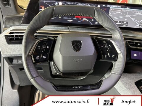 3008 Hybrid 145 e-DCS6 GT 2025 occasion 64600 Anglet