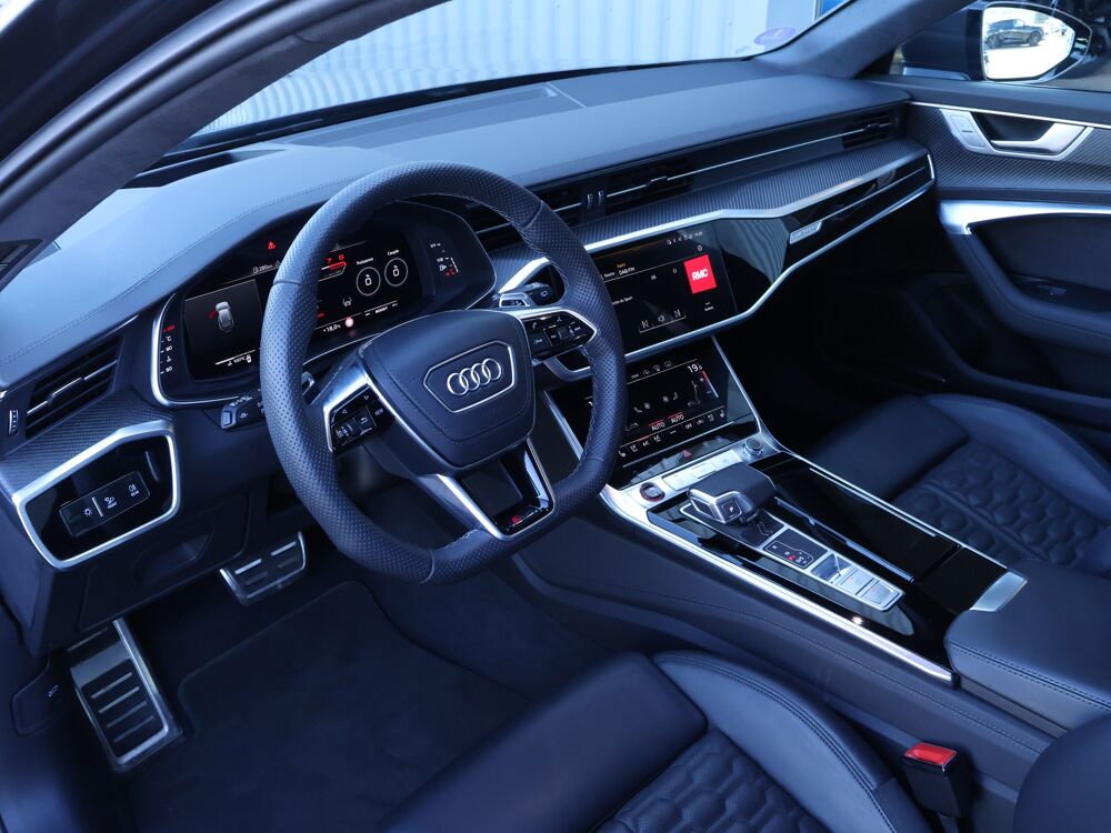 RS6 V8 4.0 TFSI 630 Tiptronic 8 Quattro Performance 2024 occasion 77680 Roissy-en-Brie