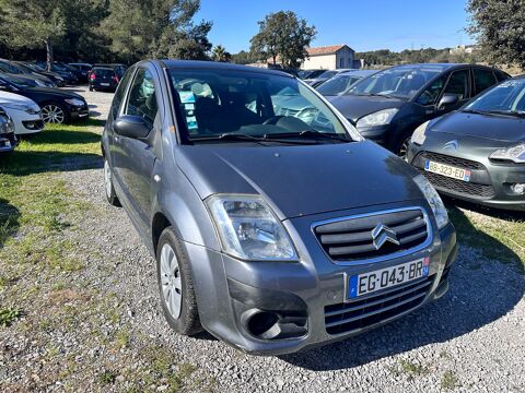 C2 HDi 70 Airdream Furio 2009 occasion 34090 Montpellier