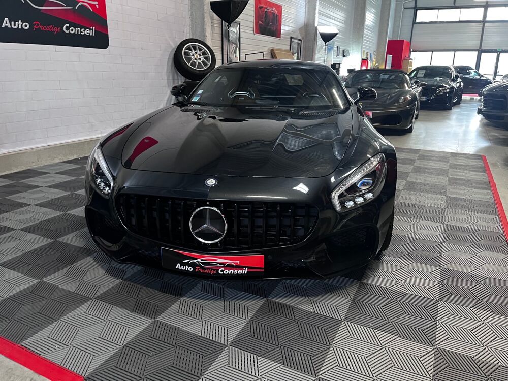 AMG GT Coupe 476 ch BA7 2016 occasion 44470 Carquefou