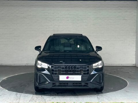 Q2 35 TFSI 150 S tronic 7 S line Plus 2023 occasion 59240 Dunkerque