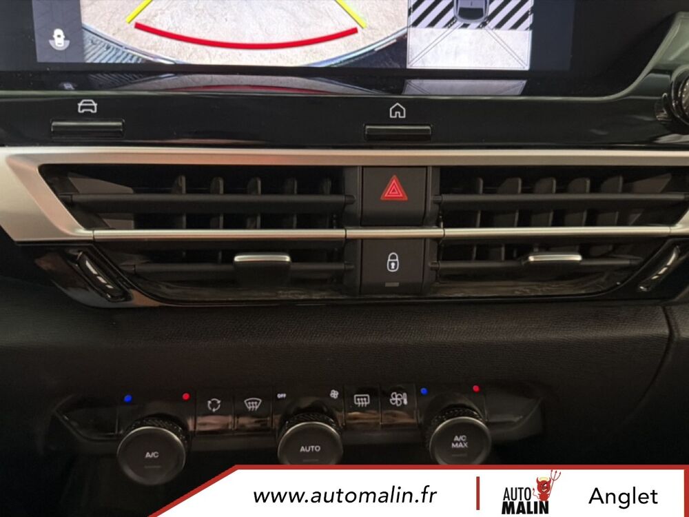 C4 Hybride 145 ch e-DCS6 Max 2025 occasion 64600 Anglet