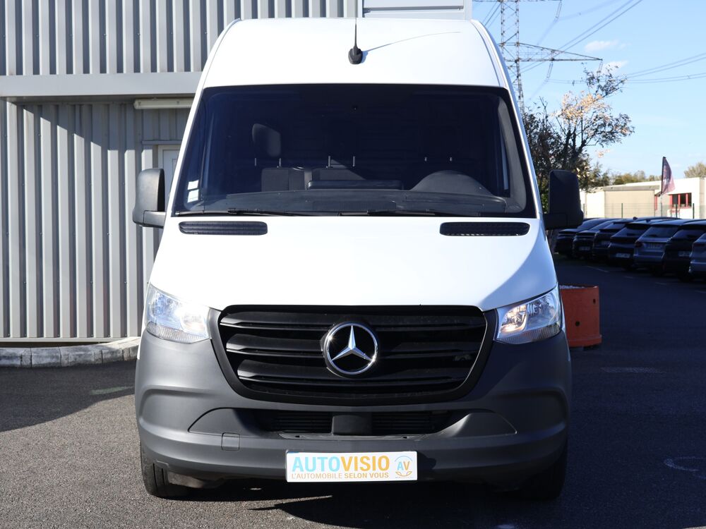 Sprinter FGN 314 CDI 39 3.5T 2020 occasion 77680 Roissy-en-Brie