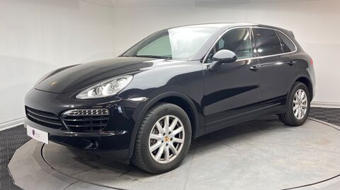 Porsche Cayenne 3.0D 245 ch V6 Tiptronic S A - Suivi complet 2013 occasion Férin 59169