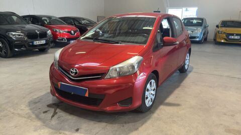 Toyota yaris 100 VVT-i Dynamic CVT