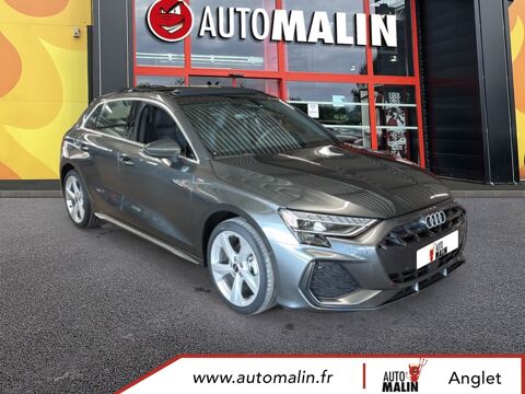 A3 TFSI Mild Hybrid 150 S tronic 7 S line 2025 occasion 64600 Anglet