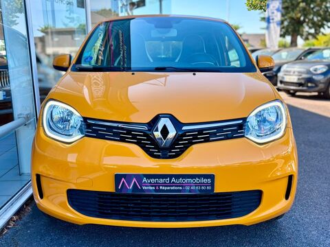 Twingo III SCe 65 Intens 2021 occasion 44880 Sautron