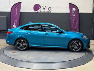 Serie 2 Gran Coupe 218i 136 ch BVM6 M Sport 2021 occasion 62230 Outreau
