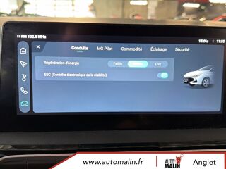 MG3 1.5 L Hybrid+ 195 ch Luxury 2026 occasion 64600 Anglet