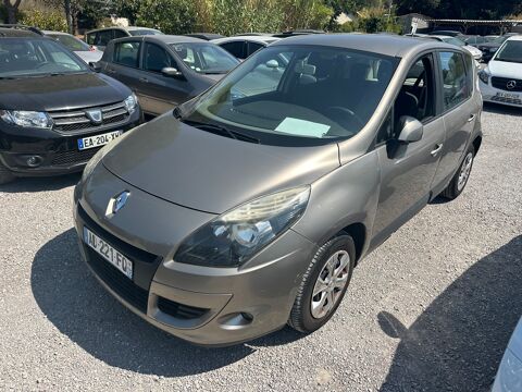 Renault Sc&eacute;nic III dCi 105 eco2 Authentique 2009 occasion Montpellier 34090