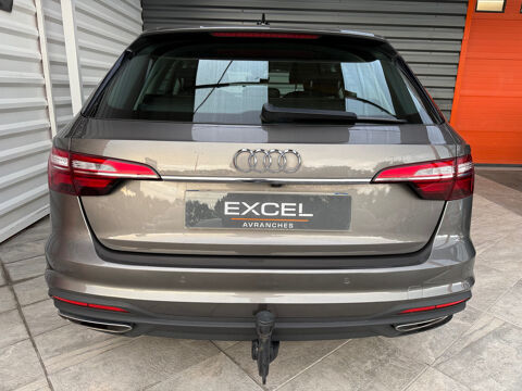 A4 35 TFSI 150 S tronic 7 2021 occasion 50300 MARCEY-LES-GREVES