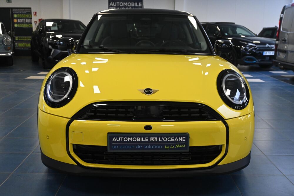 Cooper 156 ch DKG7 C Classic Pack L / 1&egrave;re Main / Suivi Mini 2024 occasion 72650 Saint-Saturnin