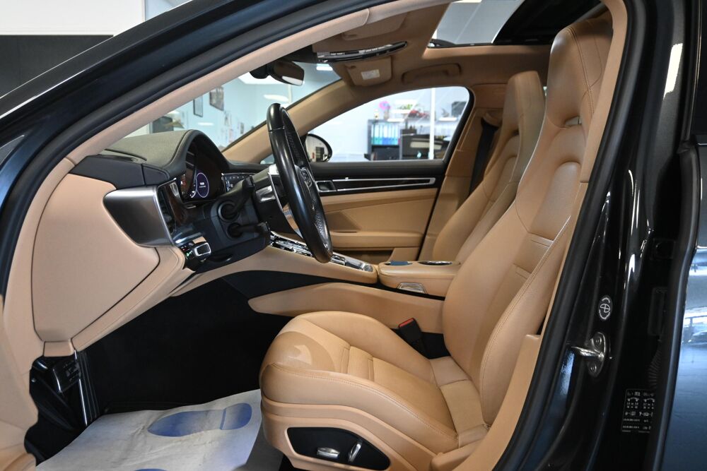 Panamera 4 V6 3.0 462 PDK Hybrid 2019 occasion 72650 Saint-Saturnin