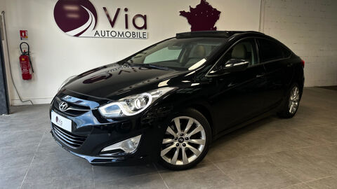 Hyundai i40 1.7 CRDi 136 Pack Premium Limited Toit ouvrant / Camera / Si 2013 occasion Montigny-le-Bretonneux 78180
