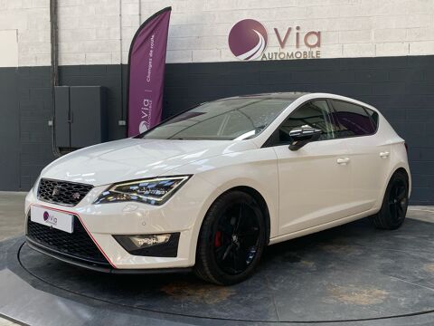 Annonce voiture Seat Leon 14490 