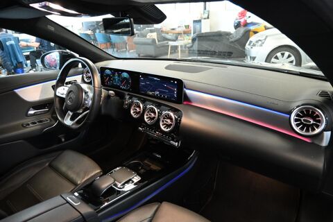 Classe CLA 200 d 8G-DCT AMG Line 2019 occasion 72650 Saint-Saturnin