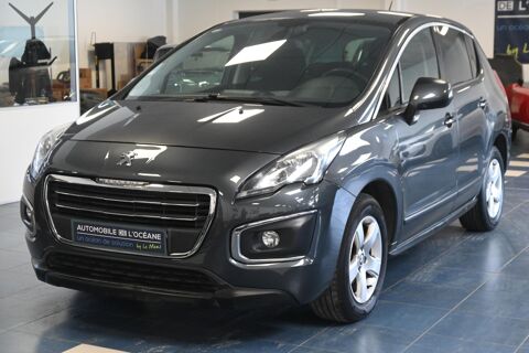 Peugeot 3008 BUSINESS 1.6 BlueHD