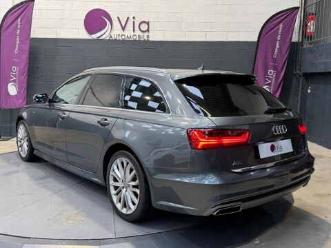 A6 V6 3.0 TDI 218 S Tronic 7 Quattro S LINE 2015 occasion 62230 Outreau