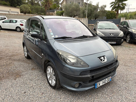 Peugeot 1007 1.4 HDi Vitamine