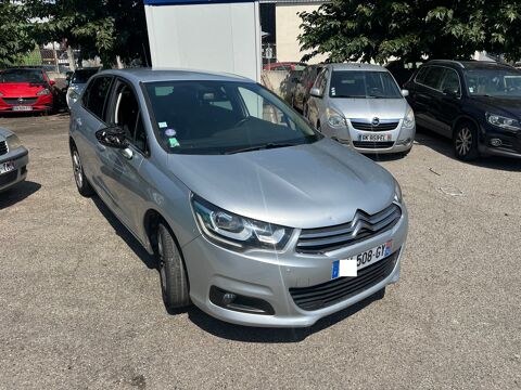 Citroën C4 110 Live - 5P 2015 occasion Montpellier 34090