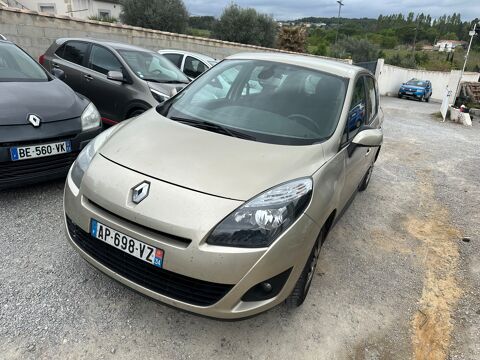 Renault Grand Scénic III dCi 105 eco2 Authentique 7 pl 2010 occasion Montpellier 34090
