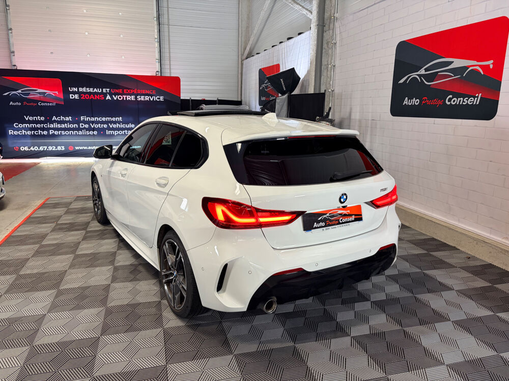 S&eacute;rie 1 118i-140ch- Boite automatique DKG7- M SPORT- ENTRETIEN COMPL 2020 occasion 44470 Carquefou